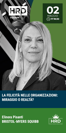 Immagine dell'evento: LA FELICITÀ NELLE ORGANIZZAZIONI, MIRAGGIO O REALTÀ? E HAPPINESS MANAGER SARÀ IL FUTURO?