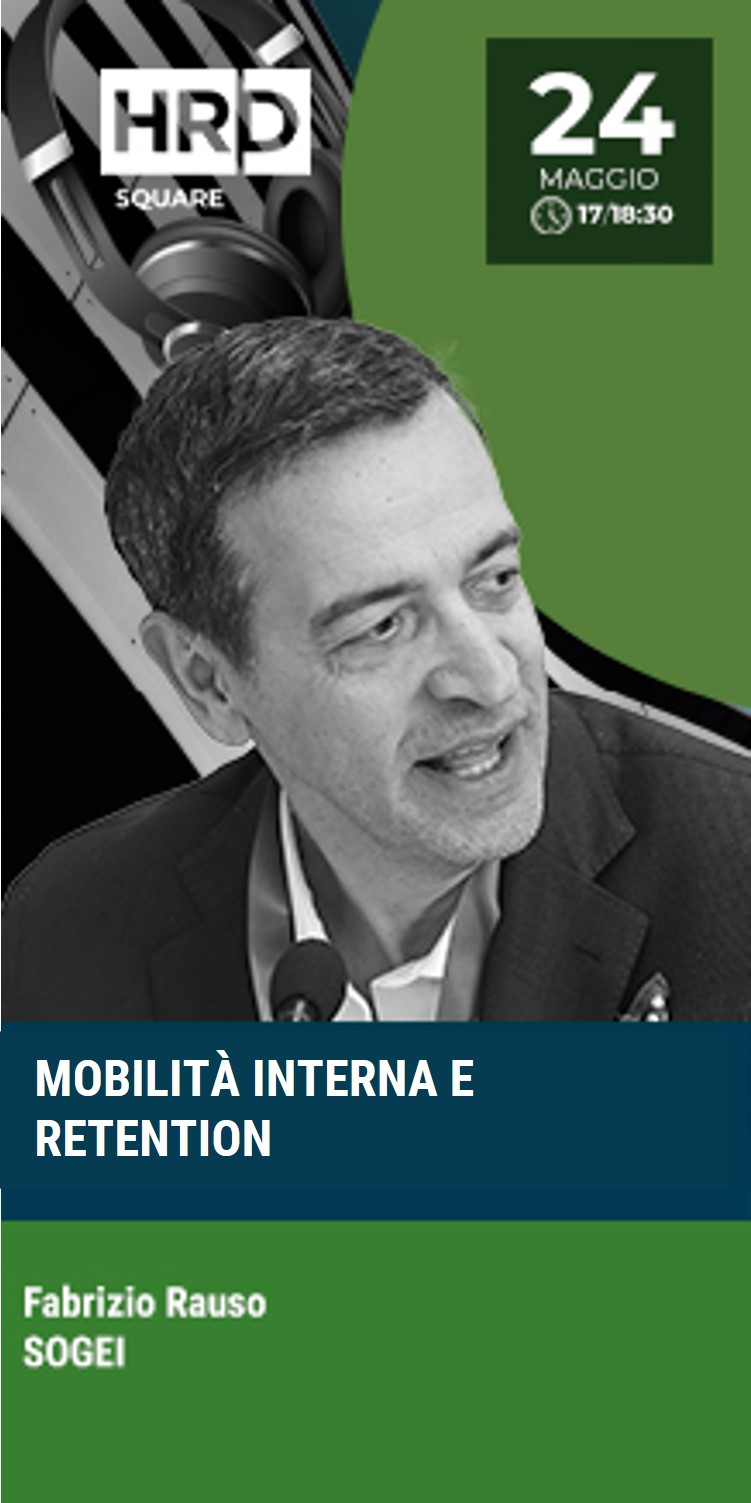 Immagine dell'evento: MOBILITÀ INTERNA E RETENTION