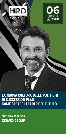 Immagine dell'evento: LA NUOVA CULTURA DELLE POLITICHE DI SUCCESSION PLAN. COME CREARE I LEADER DEL FUTURO
