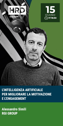 Immagine dell'evento: L’INTELLIGENZA ARTIFICIALE PER MIGLIORARE LA MOTIVAZIONE E L’ENGAGEMENT