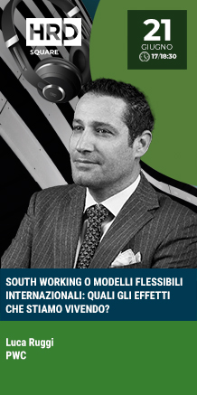 Immagine dell'evento: SOUTH WORKING O MODELLI FLESSIBILI INTERNAZIONALI: QUALI GLI EFFETTI CHE STIAMO VIVENDO?