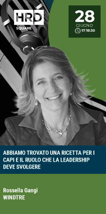 Immagine dell'evento: ABBIAMO TROVATO UNA RICETTA PER I CAPI E IL RUOLO CHE LA LEADERSHIP DEVE SVOLGERE