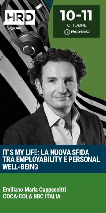 Immagine dell'evento: IT’S MY LIFE: LA NUOVA SFIDA TRA EMPLOYABILITY E PERSONAL WELL-BEING