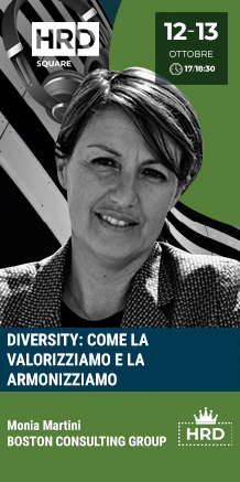 Immagine dell'evento: DALLA DIVERSITY ALL’INCLUSION: COME COSTRUIRE IL PERCORSO?
