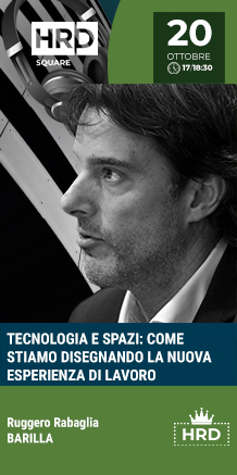 Immagine dell'evento: TECNOLOGIA E SPAZI: COME STIAMO DISEGNANDO LA NUOVA ESPERIENZA DI LAVORO