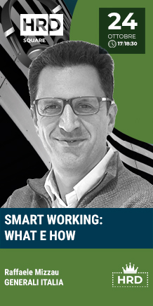 Immagine dell'evento: SMART WORKING: WHAT E HOW