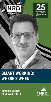 Immagine dell'evento: SMART WORKING: WHERE E WHEN