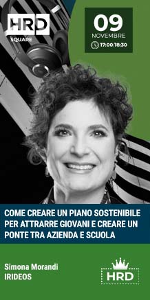 Immagine dell'evento: COME CREARE UN PIANO SOSTENIBILE PER ATTRARRE I GIOVANI E CREARE UN PONTE TRA AZIENDA E SCUOLA