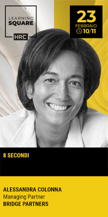 Immagine dell'evento: LEARNING SQUARE - 8 SECONDI