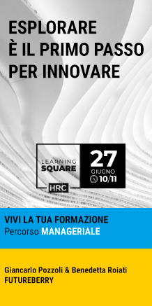 Immagine dell'evento: LEARNING SQUARE - CHE INNOVATORE SEI?