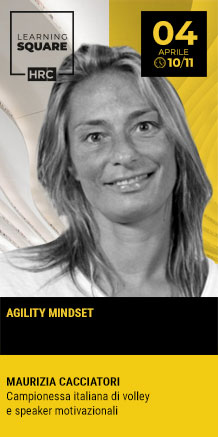Immagine dell'evento: LEARNING SQUARE - AGILITY MINDSET