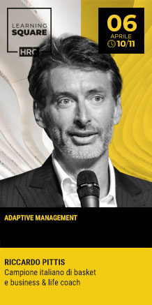 Immagine dell'evento: LEARNING SQUARE - ADAPTIVE MANAGEMENT