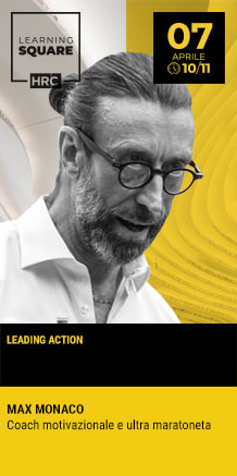 Immagine dell'evento: LEARNING SQUARE - LEADING ACTION