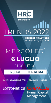 Immagine dell'evento: TRENDS 2022 - Talent Acquisition
