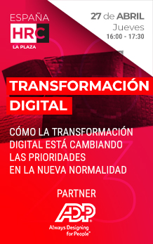 Immagine dell'evento: CÓMO LA TRANSFORMACIÓN DIGITAL ESTÁ CAMBIANDO LAS PRIORIDADES EN LA NUEVA NORMALIDAD