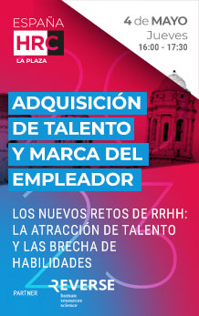 Immagine dell'evento: LOS NUEVOS RETOS DE RRHH: LA ATRACCIÓN DE TALENTO Y LAS BRECHA DE HABILIDADES