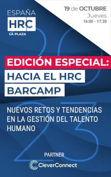 Immagine dell'evento: NUEVOS RETOS Y TENDENCIAS EN LA GESTIÓN DEL TALENTO HUMANO