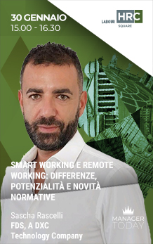 Immagine dell'evento: SMART WORKING E REMOTE WORKING: DIFFERENZE, POTENZIALITÀ E NOVITÀ NORMATIVE