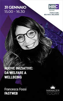Immagine dell'evento: NUOVE INIZIATIVE: DA WELFARE A WELLBEING