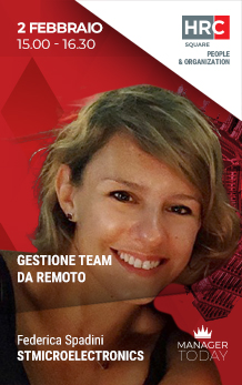 Immagine dell'evento: GESTIONE TEAM DA REMOTO: MANAGEMENT TRAINING AND TOOLS