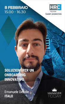 Immagine dell'evento: SOLUZIONI PER UN ONBOARDING INNOVATIVO