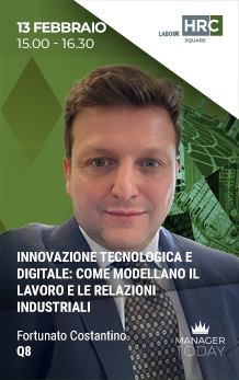 Immagine dell'evento: INNOVAZIONE TECNOLOGICA E DIGITALE: COME MODELLANO IL LAVORO E LE RELAZIONI INDUSTRIALI