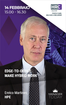 Immagine dell'evento: EDGE-TO-OFFICE. MAKE HYBRID WORK