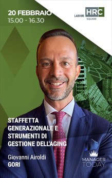 Immagine dell'evento: STAFFETTA GENERAZIONALE E STRUMENTI DI GESTIONE DELL'AGING