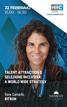 Immagine dell'evento: TALENT ATTRACTION E SELEZIONE INCLUSIVA: A WORLD WIDE STRATEGY