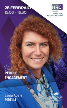 Immagine dell'evento: PEOPLE ENGAGEMENT