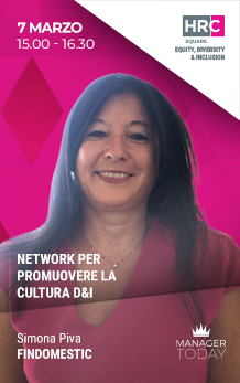 Immagine dell'evento: NETWORK PER PROMUOVERE LA CULTURA D&I