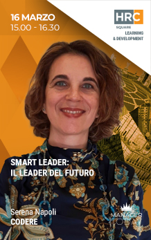 Immagine dell'evento: SMART LEADER: IL LEADER DEL FUTURO