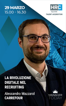 Immagine dell'evento: LA RIVOLUZIONE DIGITALE NEL RECRUITING
