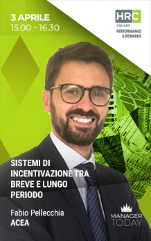 Immagine dell'evento: SISTEMI DI INCENTIVAZIONE TRA BREVE E LUNGO PERIODO