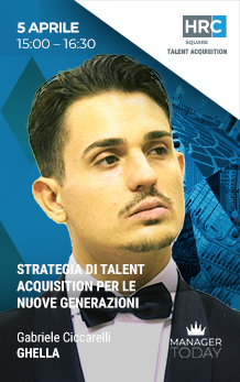Immagine dell'evento: STRATEGIA DI TALENT ACQUISITION PER LE NUOVE GENERAZIONI