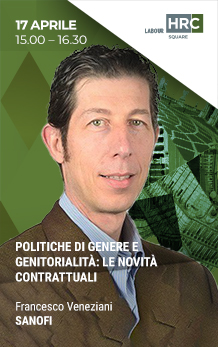 Immagine dell'evento: POLITICHE DI GENERE E GENITORIALITÀ: LE NOVITÀ CONTRATTUALI