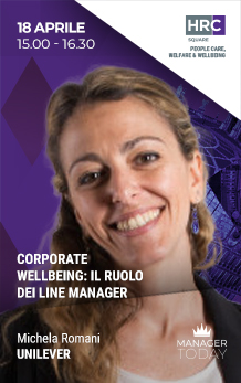 Immagine dell'evento: CORPORATE WELLBEING