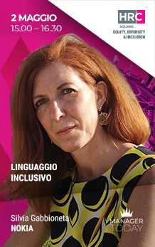 Immagine dell'evento: LINGUAGGIO INCLUSIVO