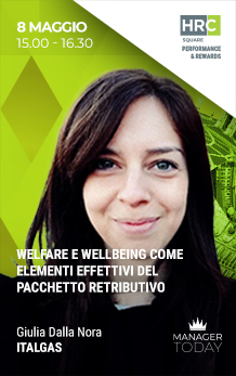 Immagine dell'evento: WELFARE E WELLBEING COME ELEMENTI EFFETTIVI DEL PACCHETTO RETRIBUTIVO