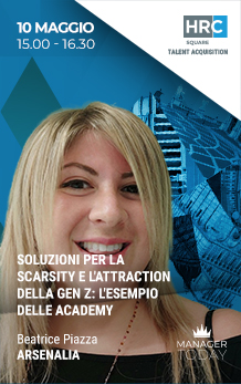 Immagine dell'evento: SOLUZIONI PER LA SCARSITY E L'ATTRACTION DELLA GEN Z: L'ESEMPIO DELLE ACADEMY