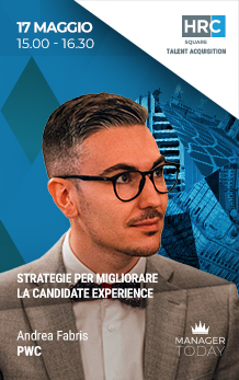 Immagine dell'evento: STRATEGIE PER MIGLIORARE LA CANDIDATE EXPERIENCE