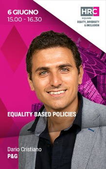 Immagine dell'evento: EQUALITY BASED POLICIES