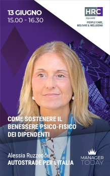 Immagine dell'evento: COME SOSTENERE IL BENESSERE PSICO-FISICO DEI DIPENDENTI