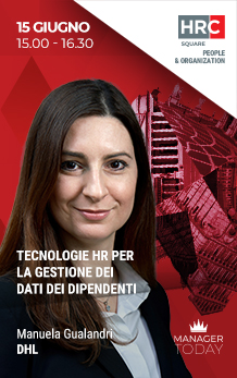 Immagine dell'evento: TECNOLOGIE HR PER LA GESTIONE DEI DATI DEI DIPENDENTI