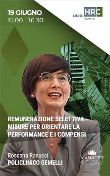 Immagine dell'evento: REMUNERAZIONE SELETTIVA - MISURE PER ORIENTARE LA PERFORMANCE E I COMPENSI
