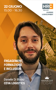 Immagine dell'evento: ENGAGEMENT, FORMAZIONE E INCLUSION