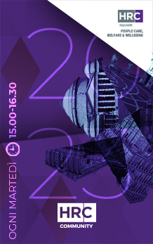 Immagine dell'evento: PROMUOVERE SALUTE E BENESSERE UNA SFIDA PER LE AZIENDE