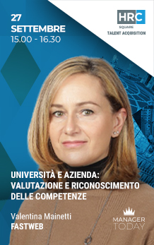 Immagine dell'evento: UNIVERSITÀ E AZIENDA