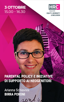 Immagine dell'evento: PARENTAL POLICY E INIZIATIVE DI SUPPORTO AI NEOGENITORI