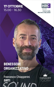 Immagine dell'evento: BENESSERE ORGANIZZATIVO